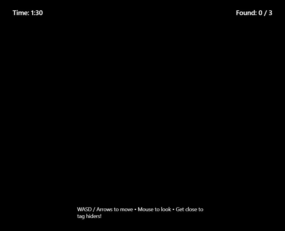 Hide & Seek screenshot