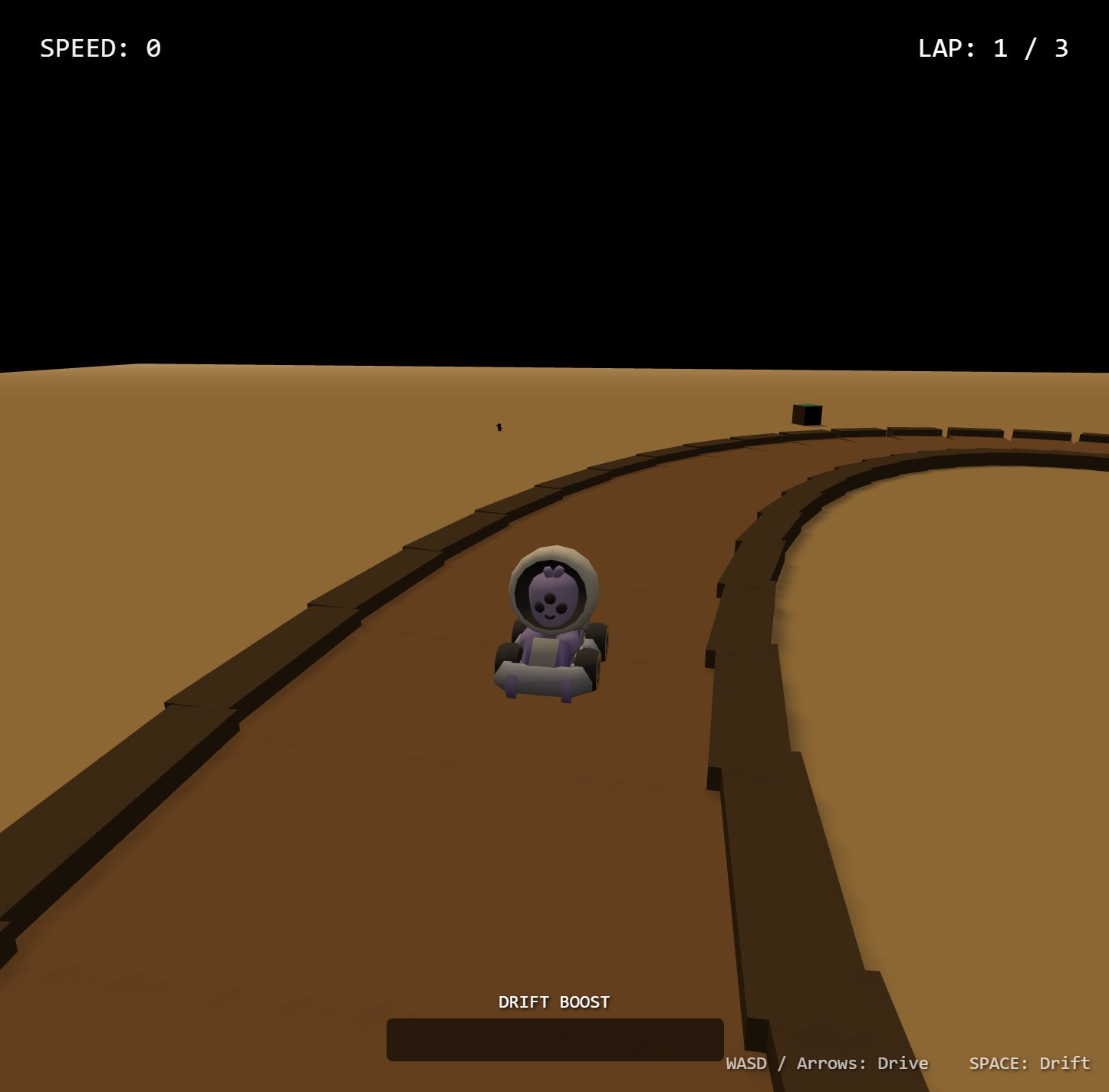 Desert Drift