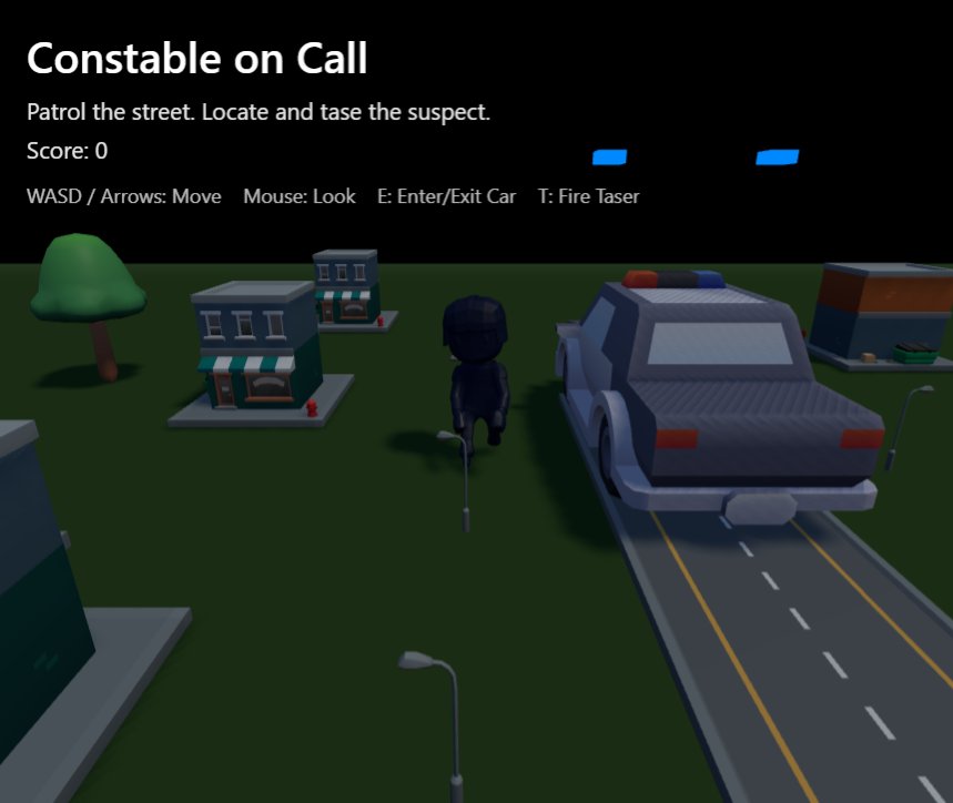 Constable on Call