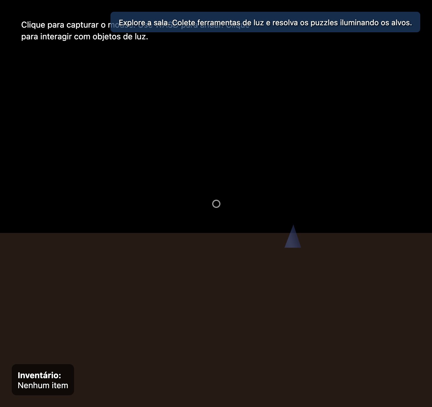 Luz na Festa screenshot