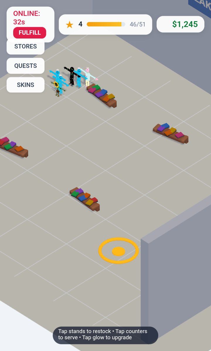 Sole Empire screenshot