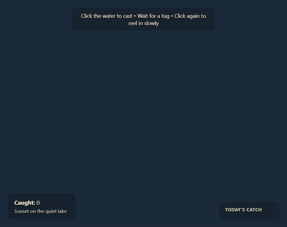 Quiet Lake screenshot