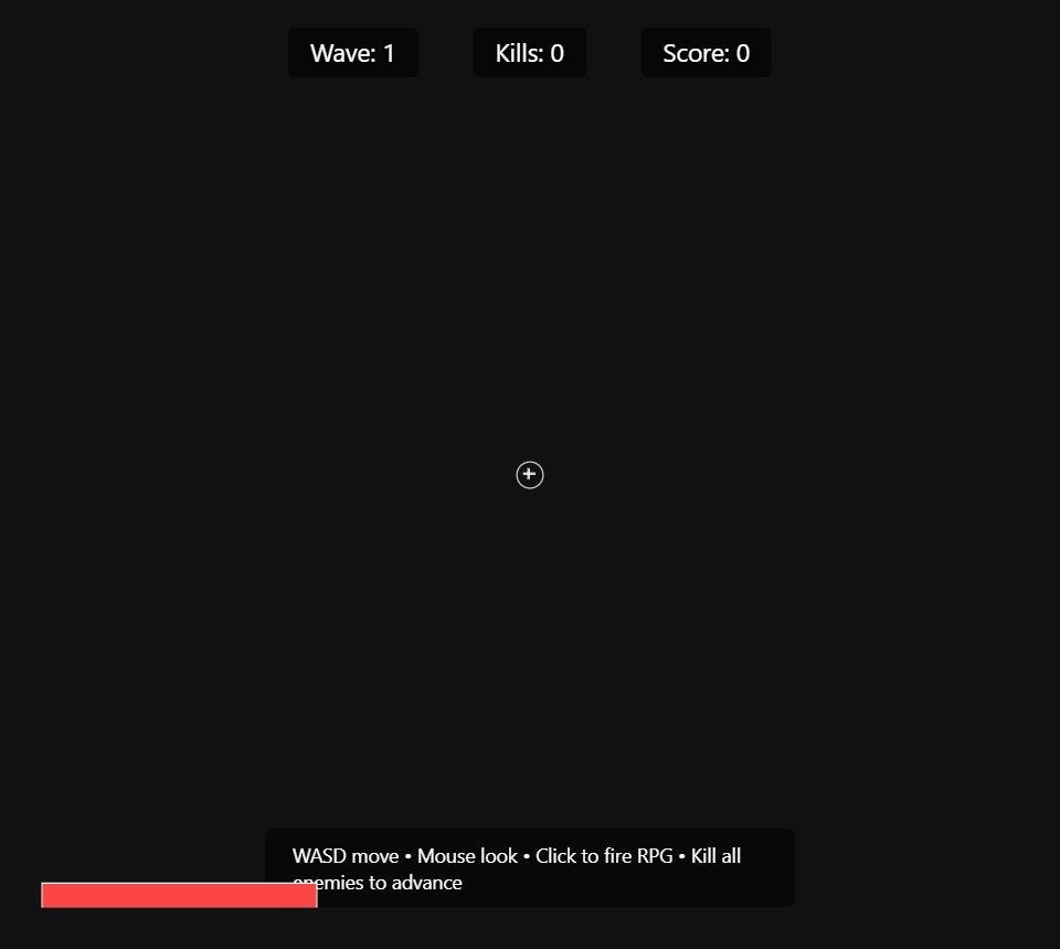 RPG-7 War screenshot