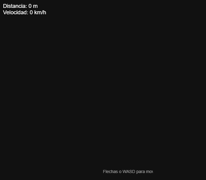 Carrera Caos screenshot