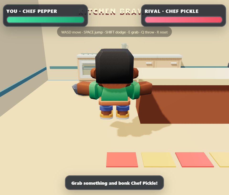 Kitchen Brawl