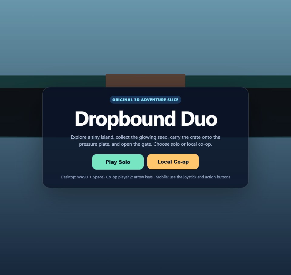 Dropbound Duo