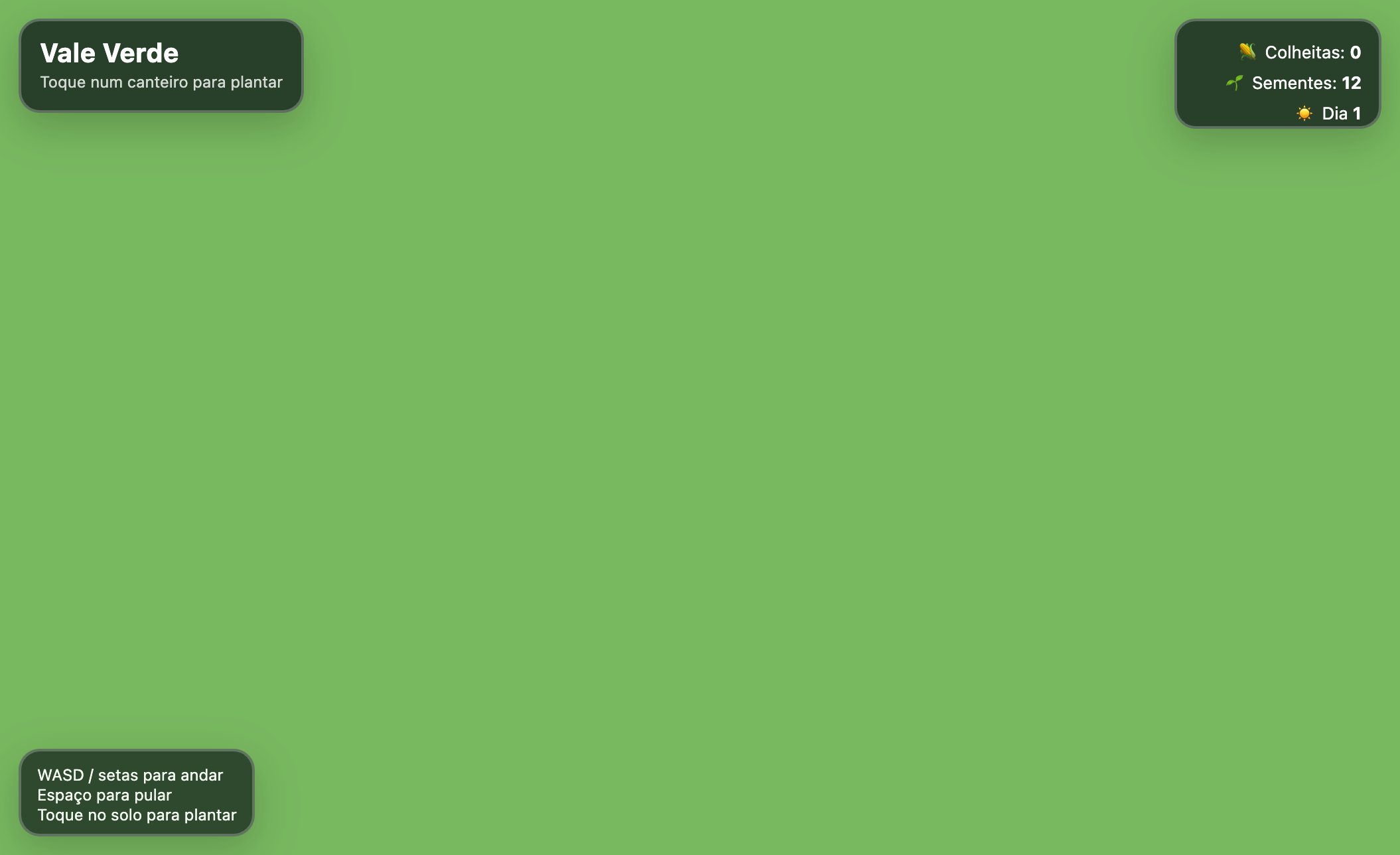 Vale Verde screenshot
