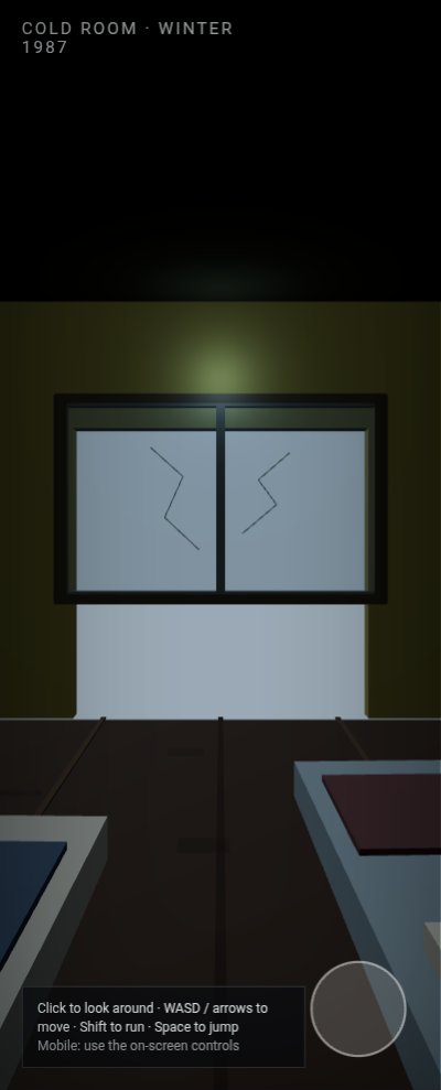 Sisters Room screenshot