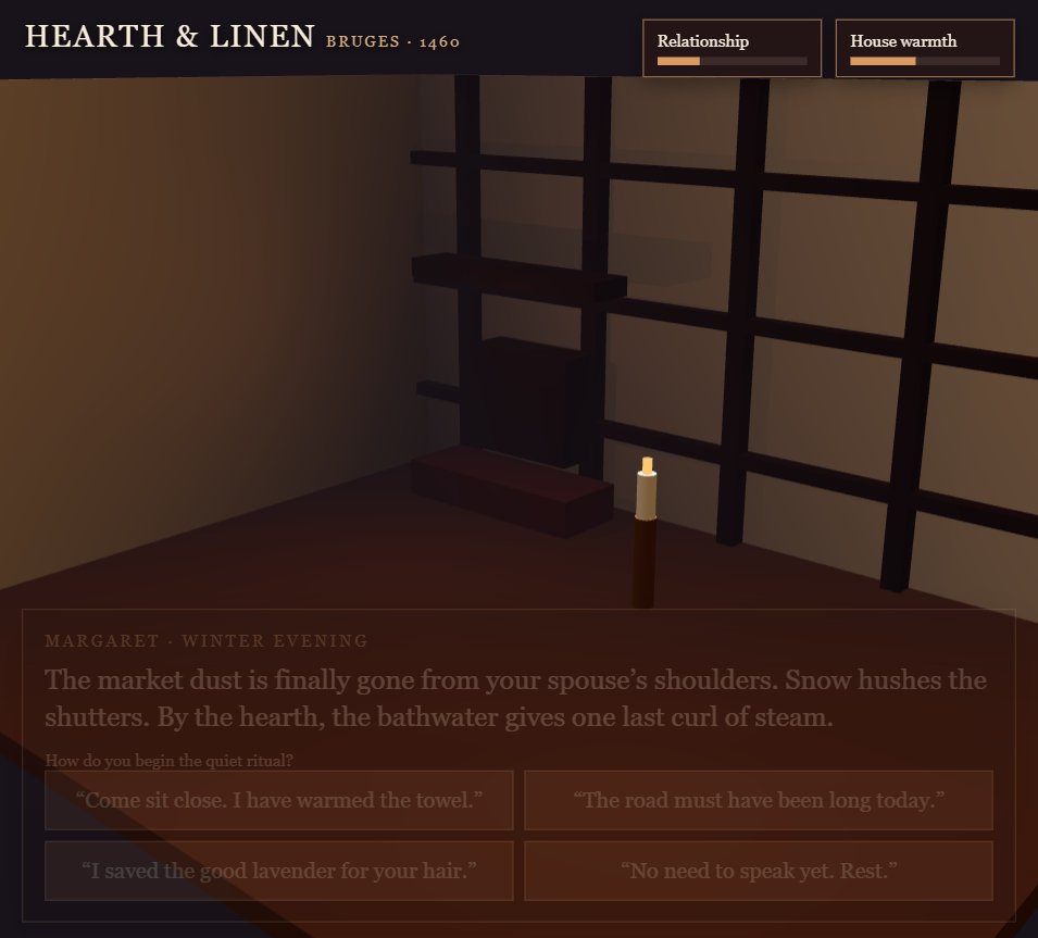 Hearth & Linen