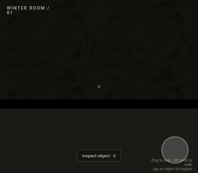 Winter Room screenshot