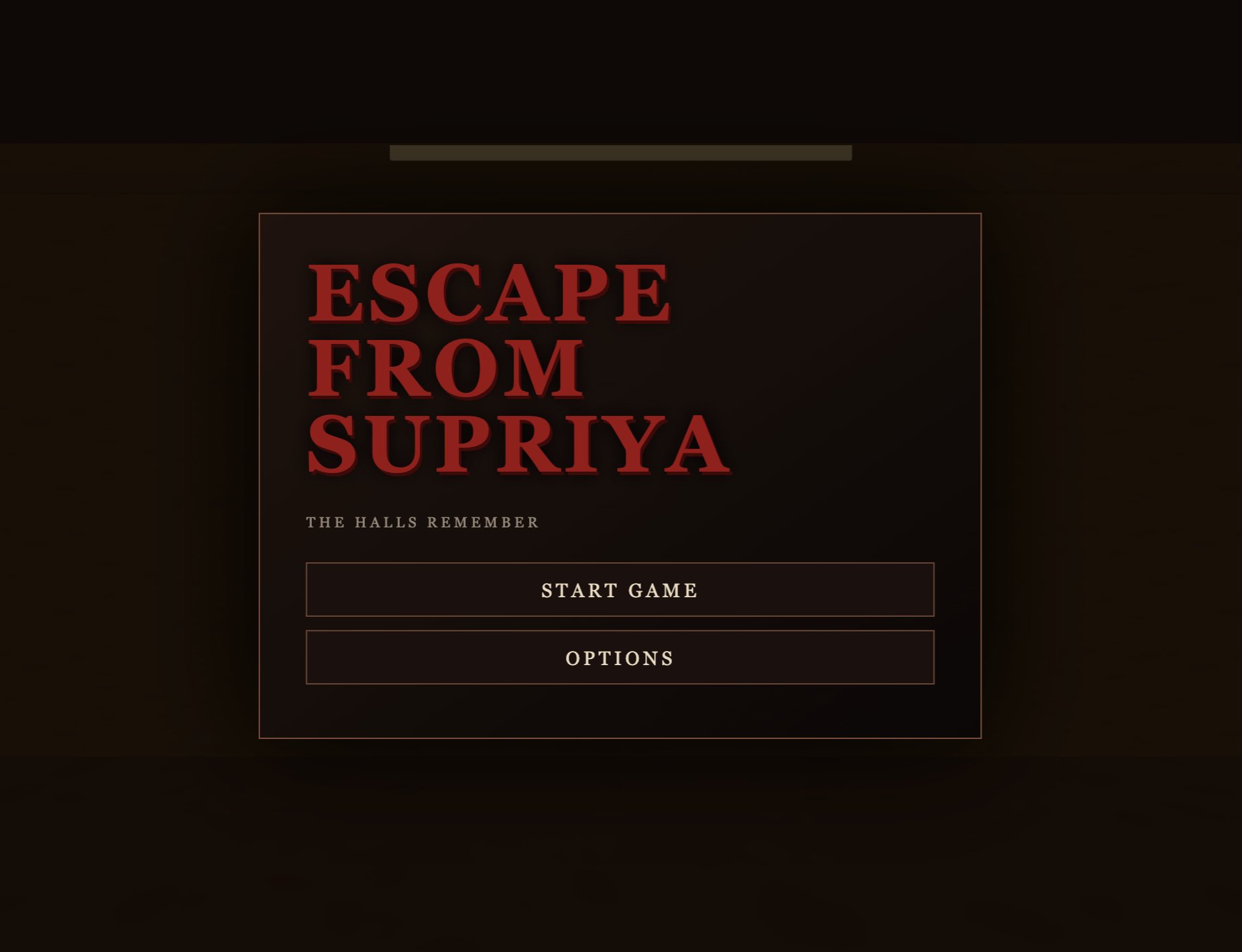 Escape From Supriya screenshot