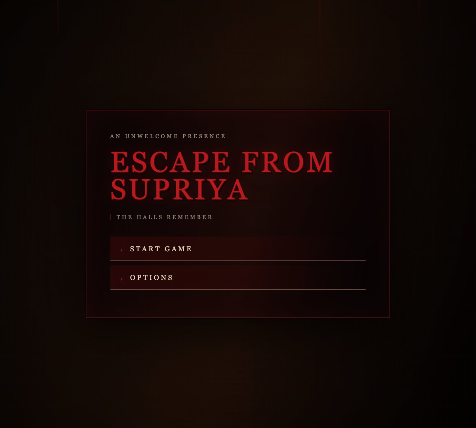 Escape From Supriya screenshot