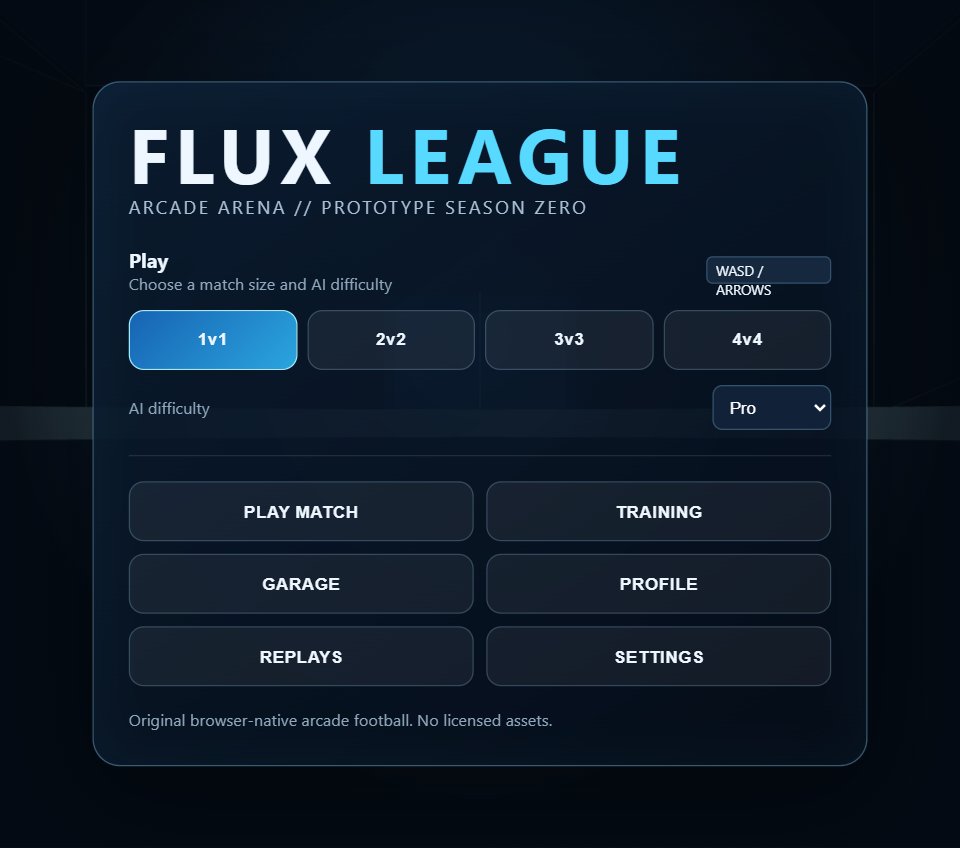 Flux League