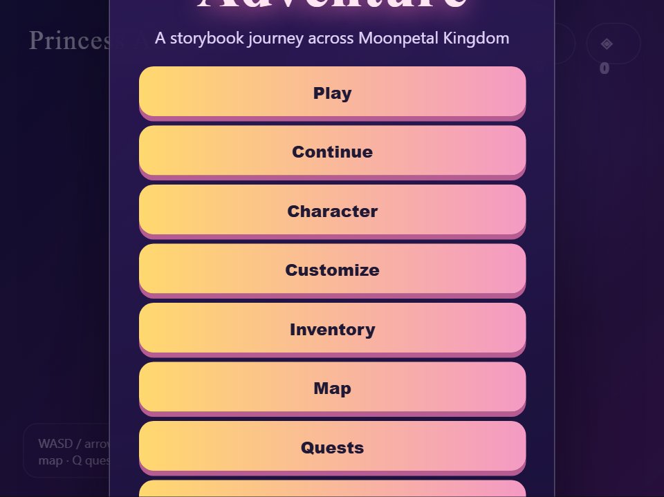Princess Adventure