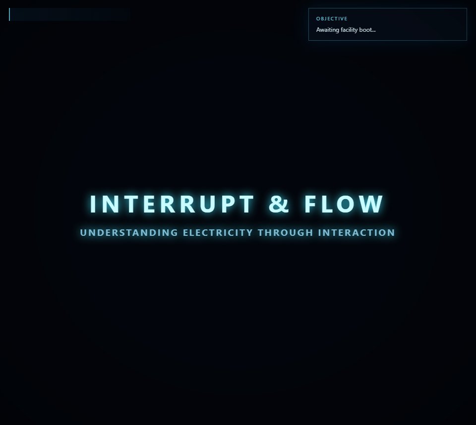 Interrupt & Flow screenshot