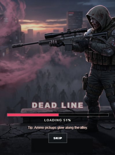 Dead Line screenshot