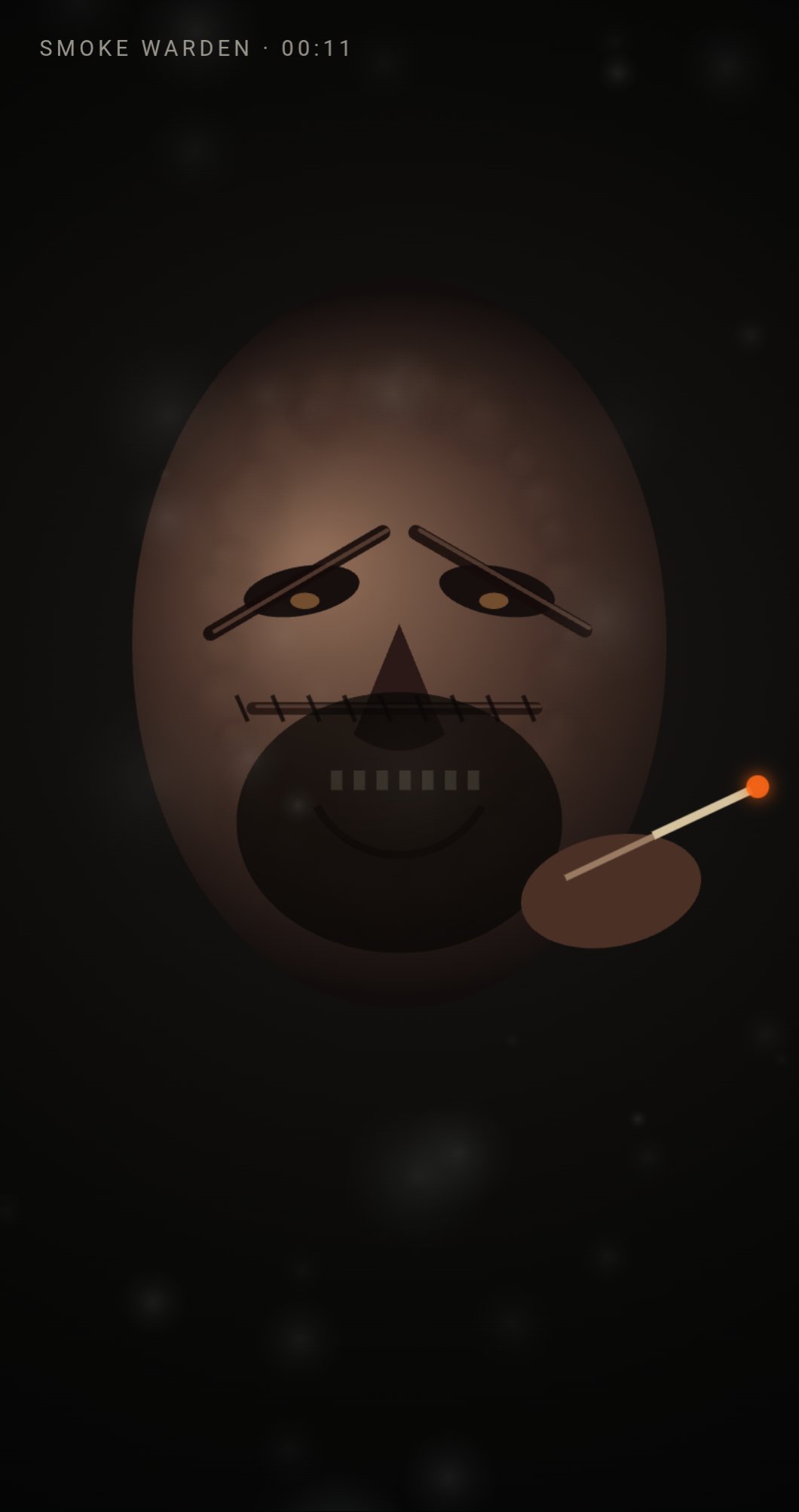 Smoke Warden screenshot