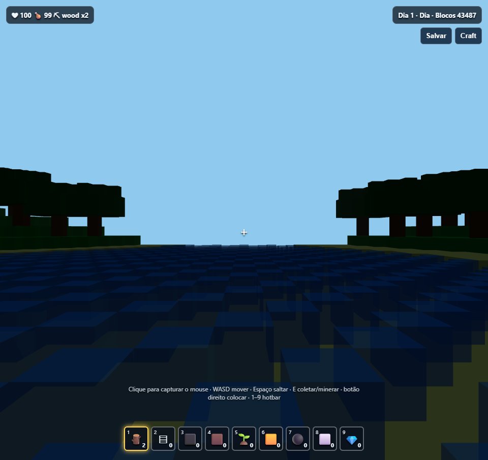 Blockwild Survival
