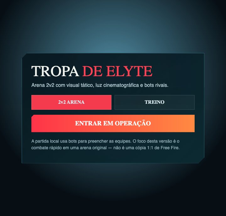 Ruptura 2V2 screenshot
