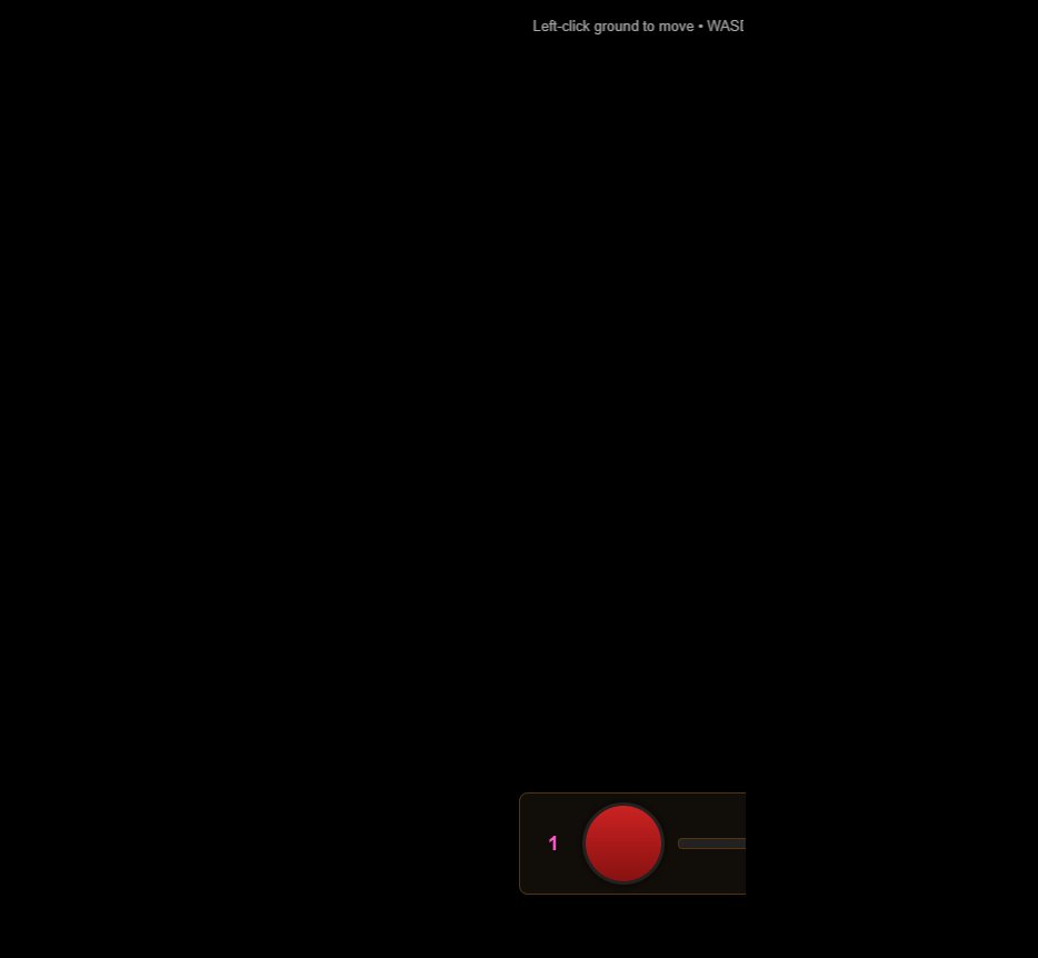 Diablo Prototype screenshot