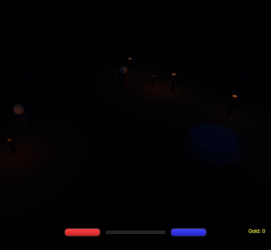 Shattered Monastery screenshot