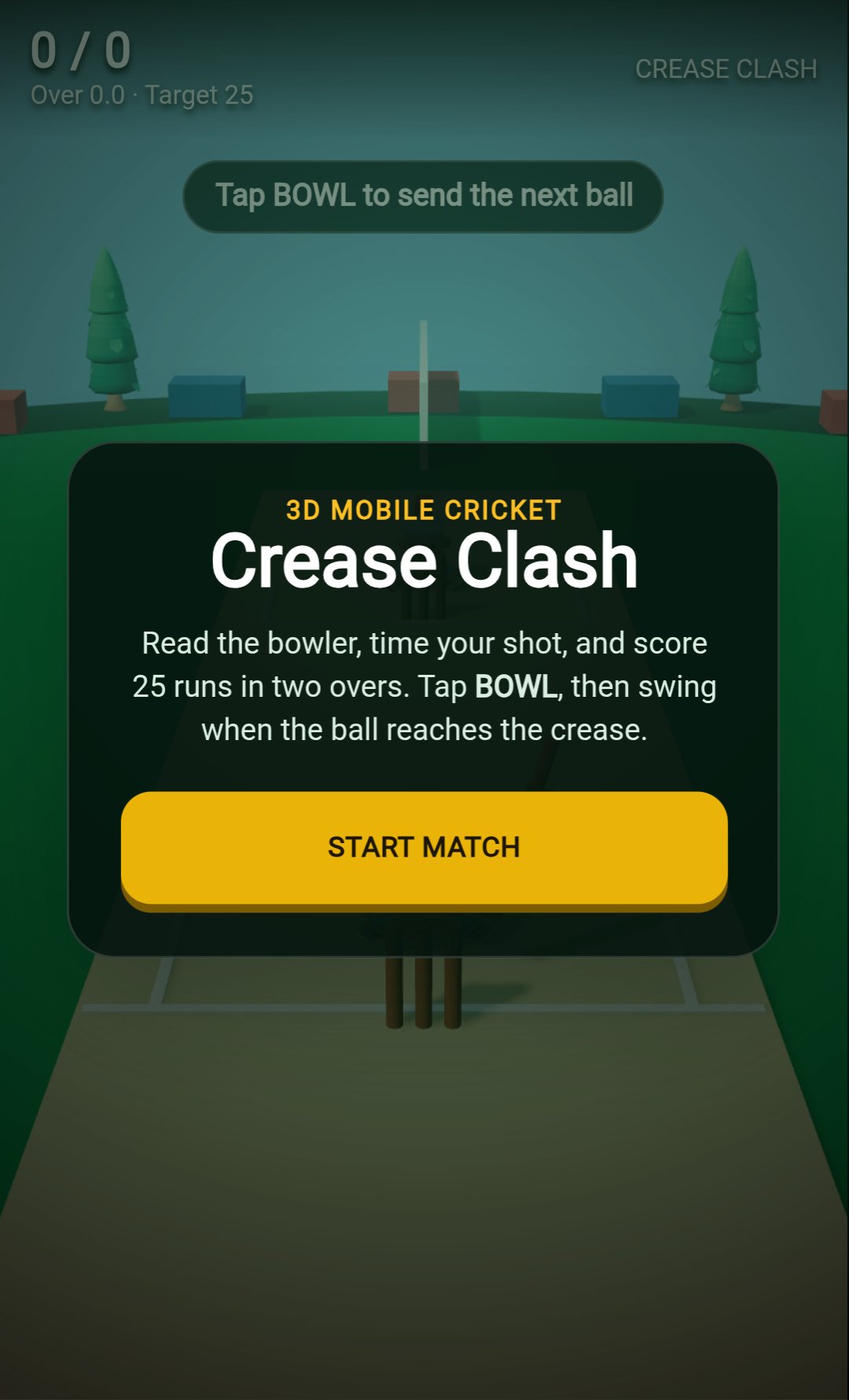 Cricket Pro screenshot