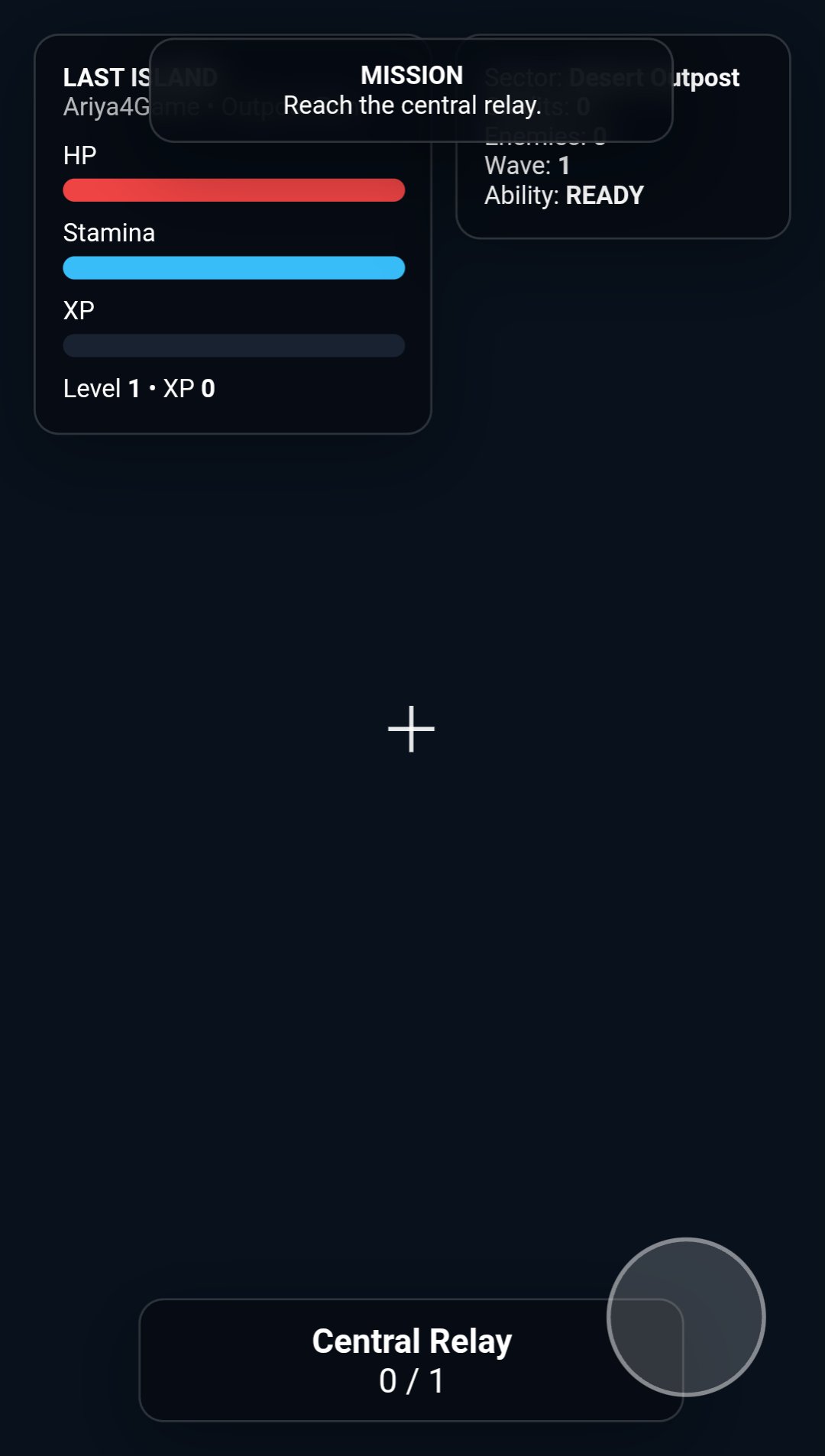 Last Island screenshot