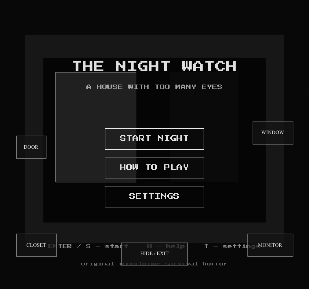 The Night Watch screenshot