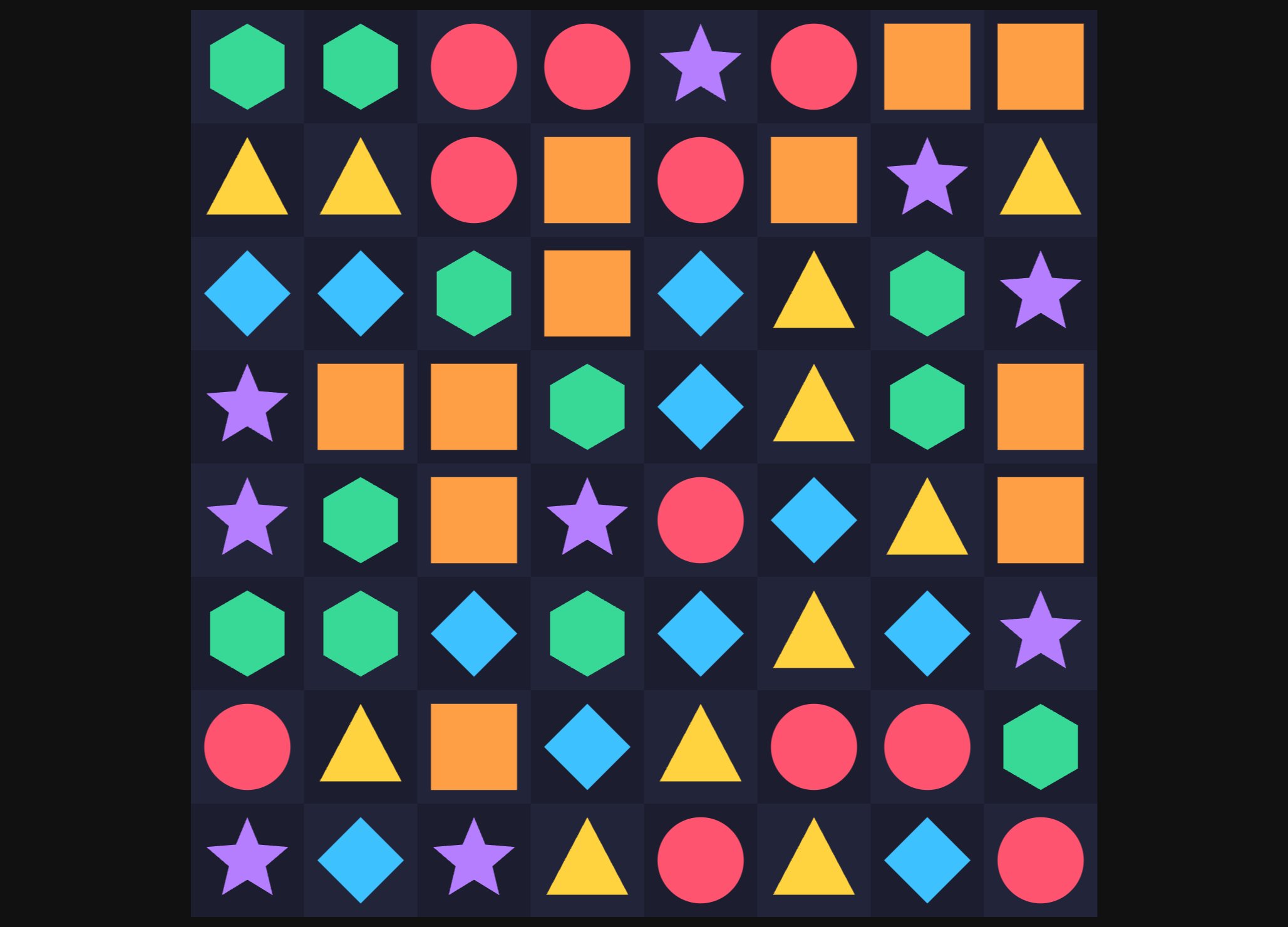 Gem Cascade screenshot
