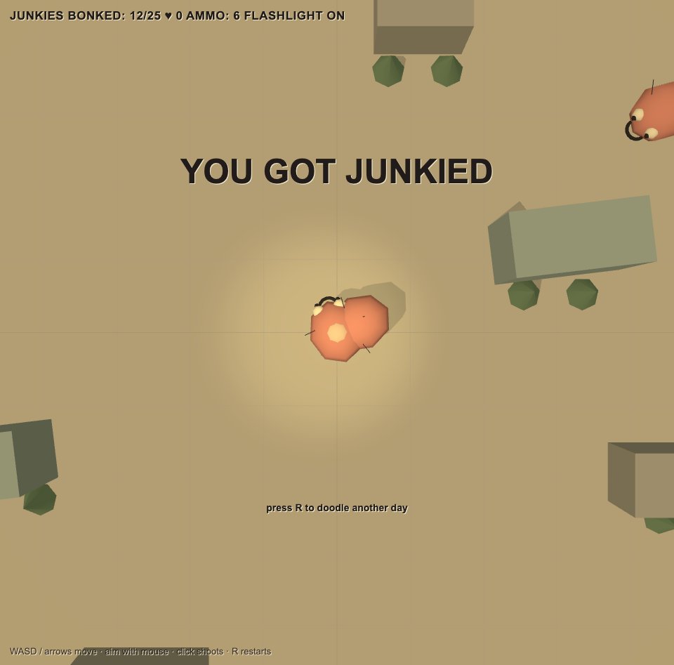 Junkie Jamboree