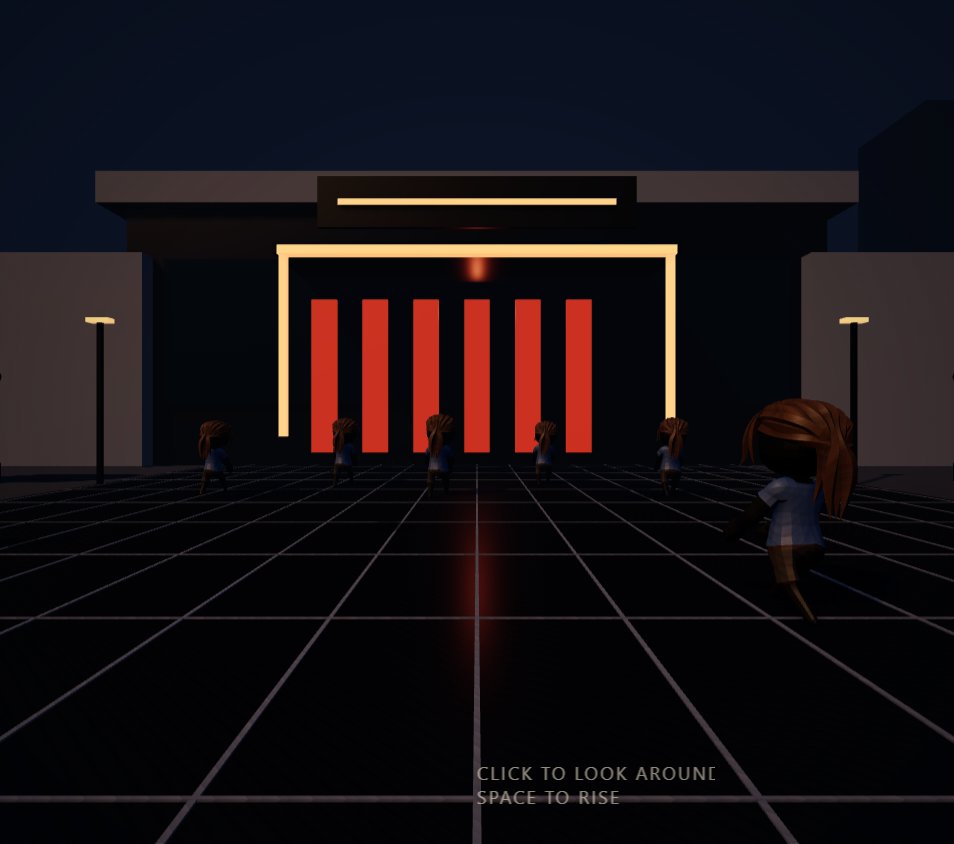 Dream Arrival screenshot