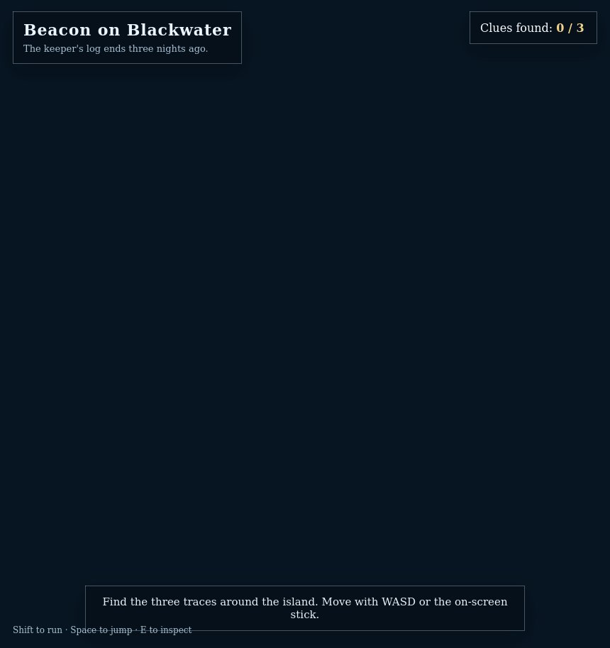 Beacon on Blackwater screenshot