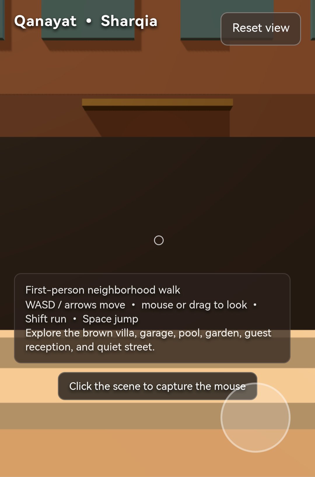 Qanayat Home Walk