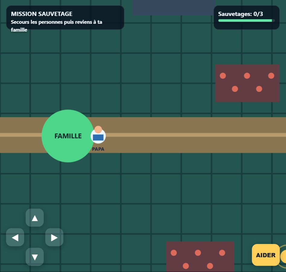 Mission Sauvetage screenshot