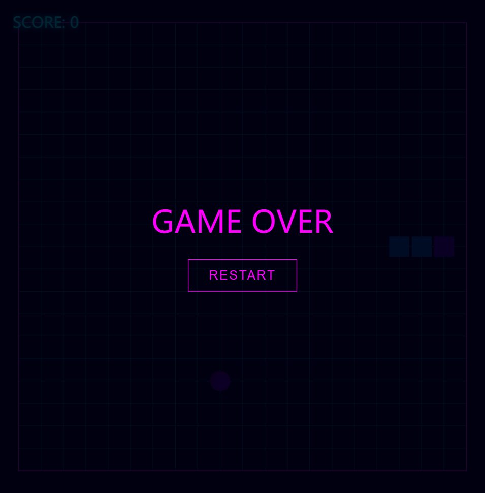 Neon Snake screenshot