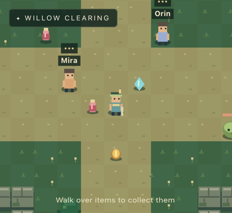 Mossvale screenshot