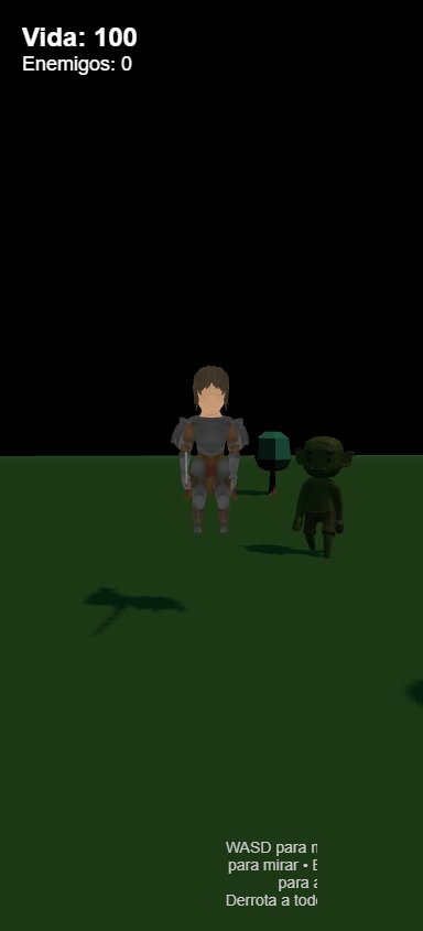 Aventura RPG screenshot