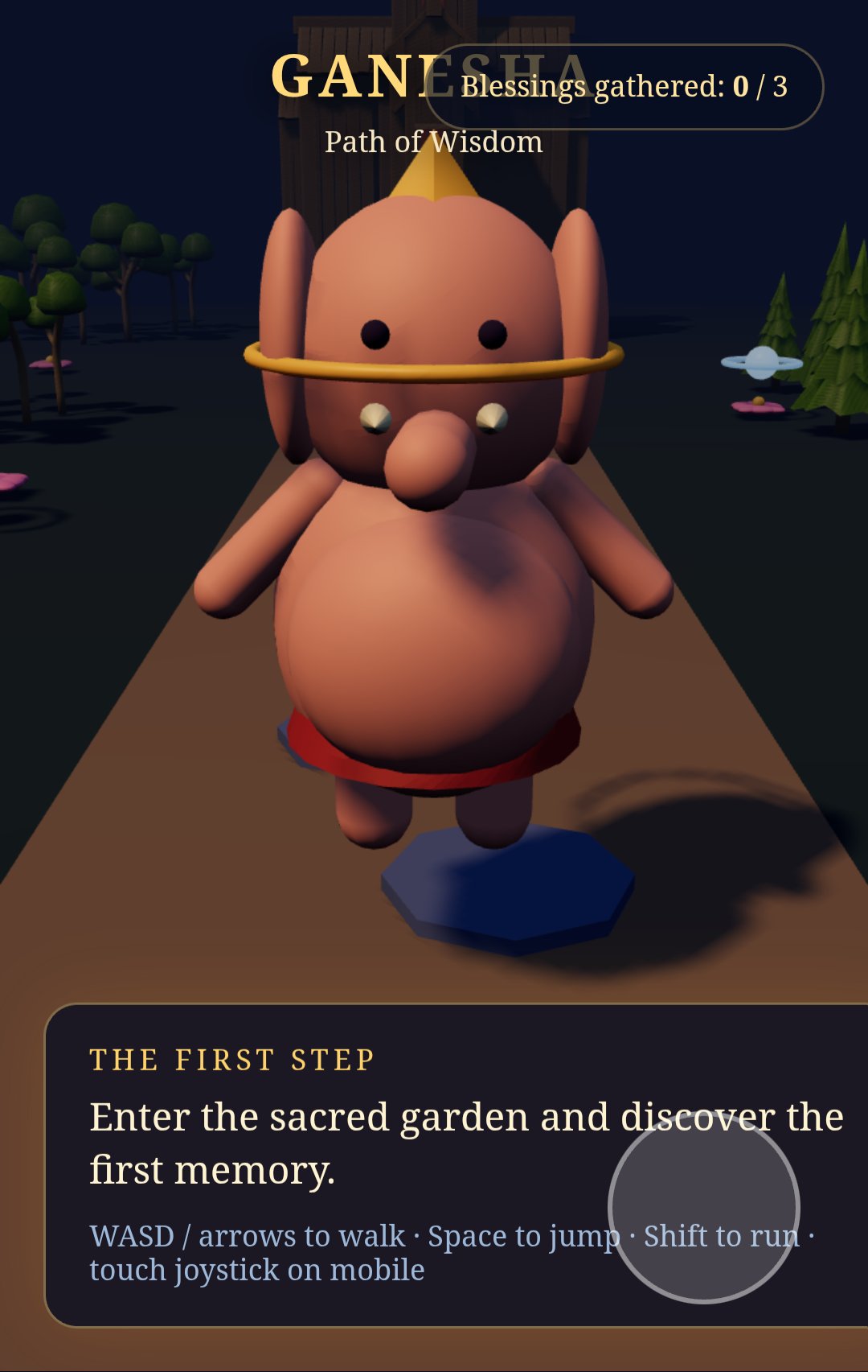 Path of Wisdom screenshot