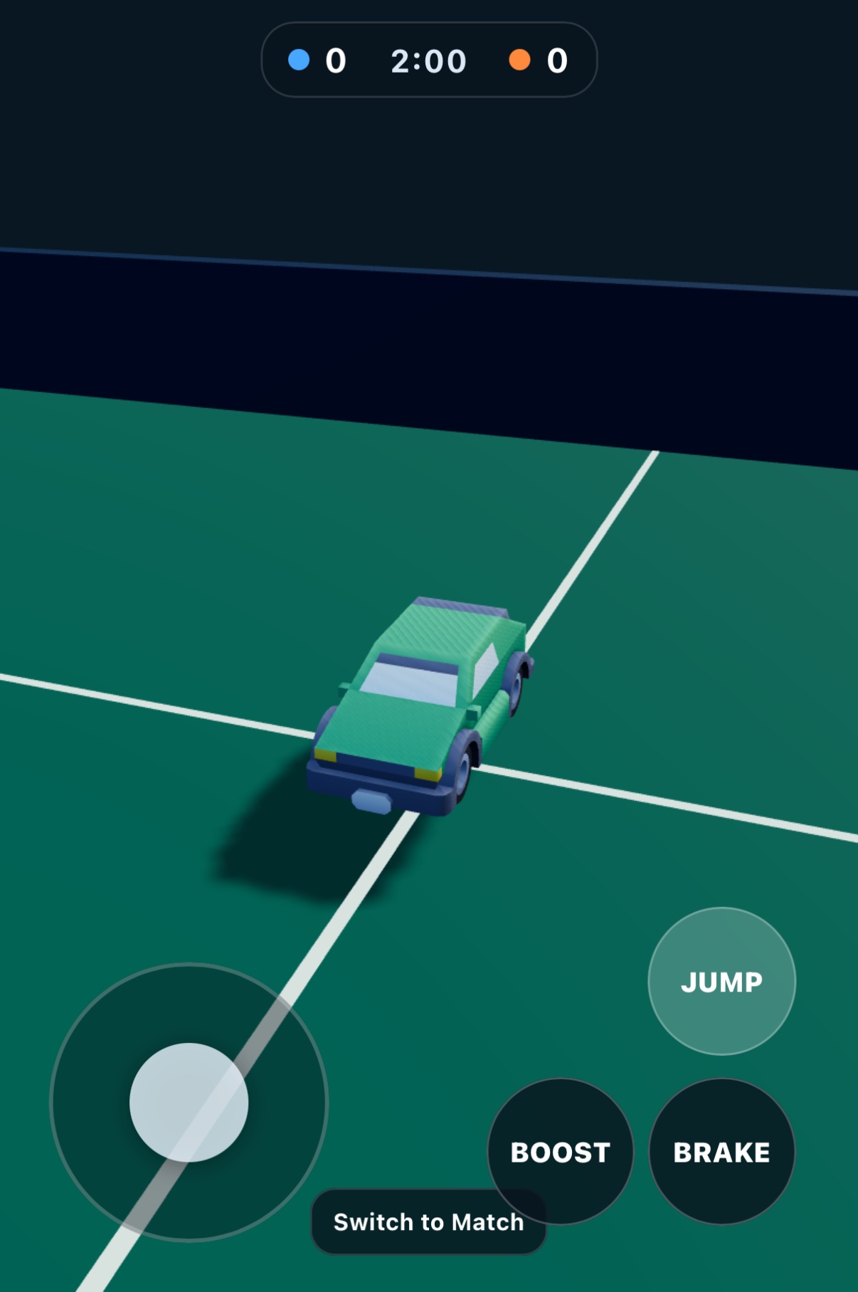 Turbo Pitch screenshot