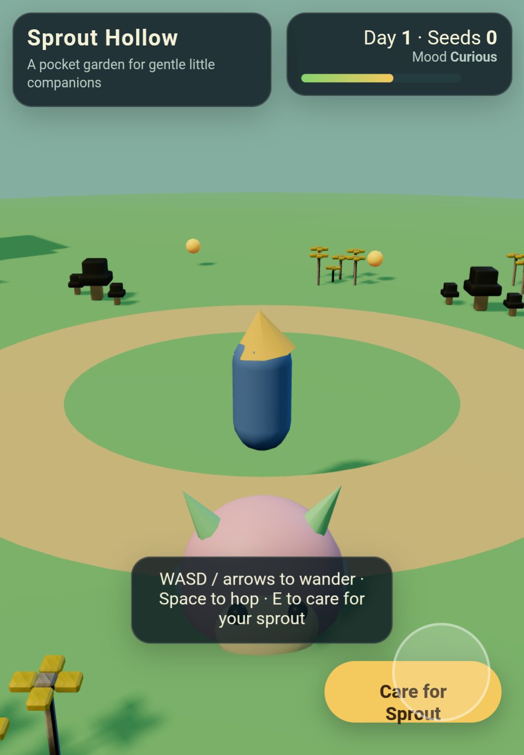 Vybe Hollow screenshot