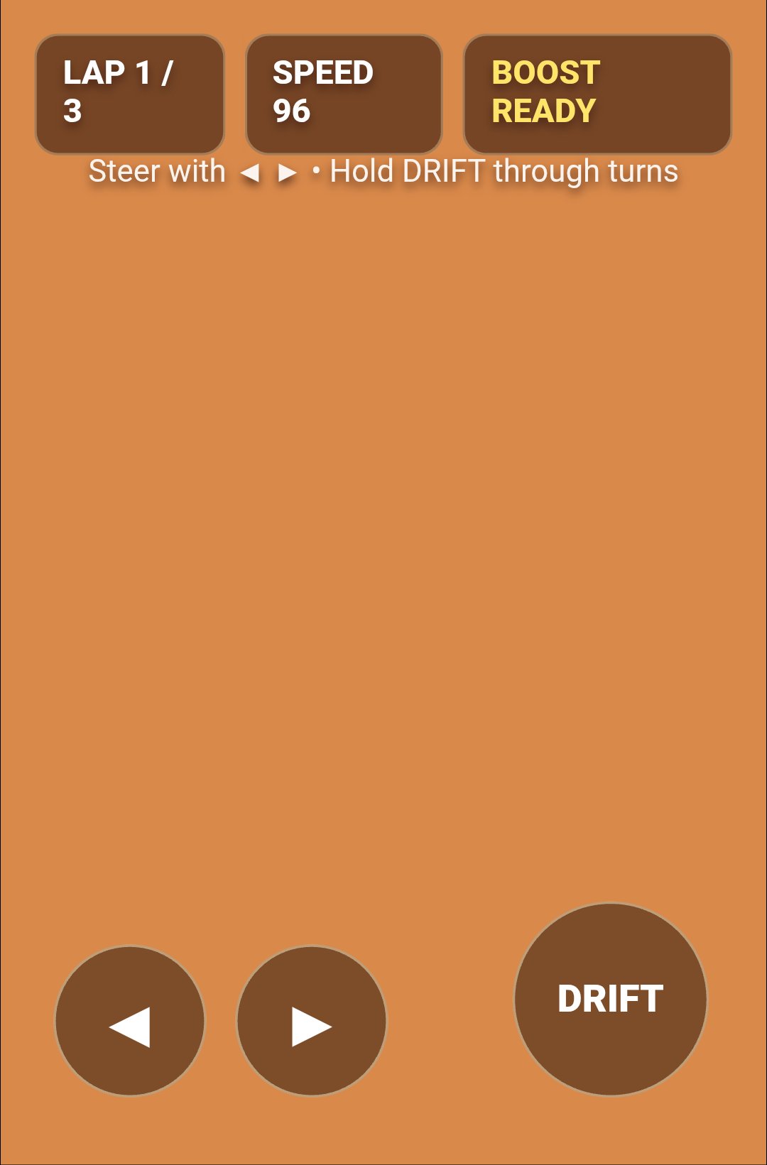 Dust Circuit screenshot