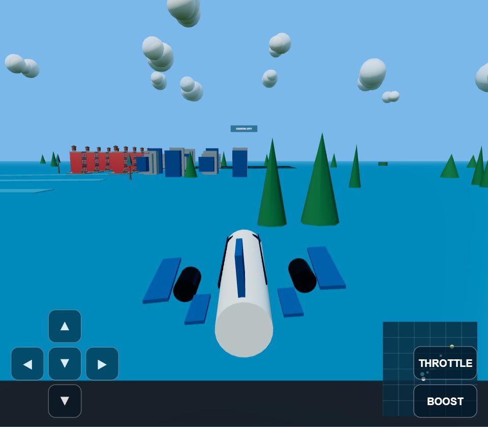 Streetline Syndicate screenshot
