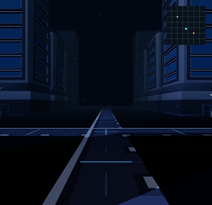 Afterlight District screenshot