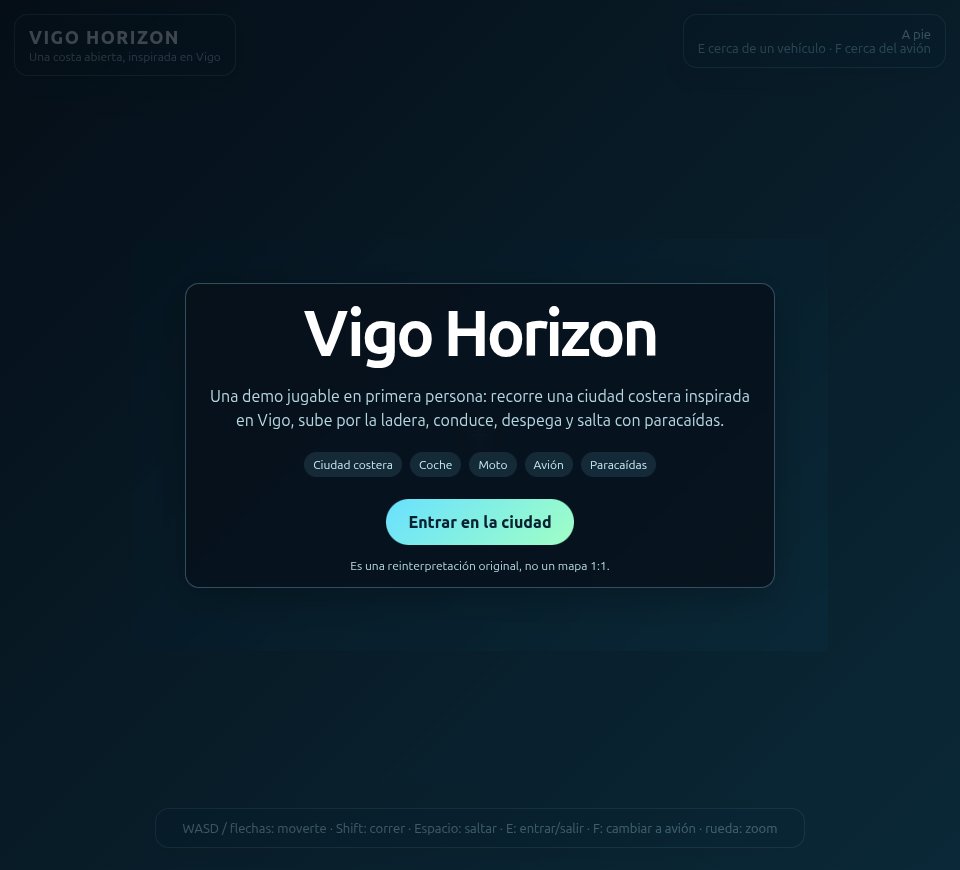 Vigo Horizon