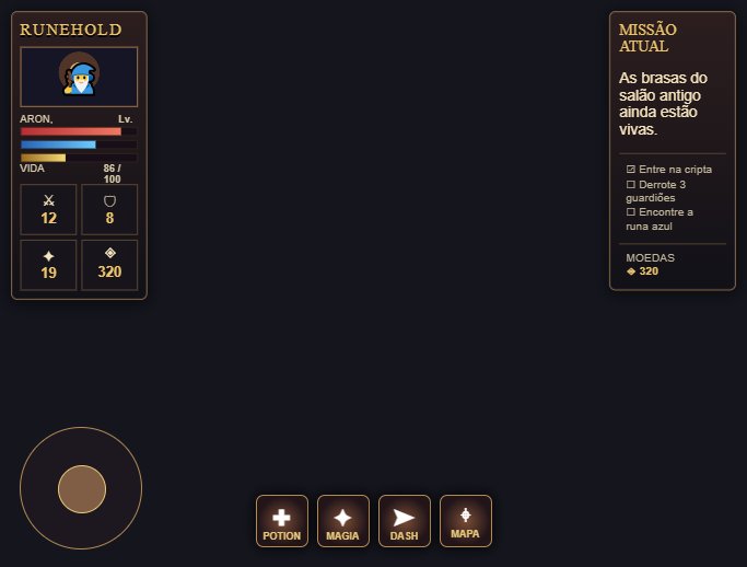 Runehold screenshot