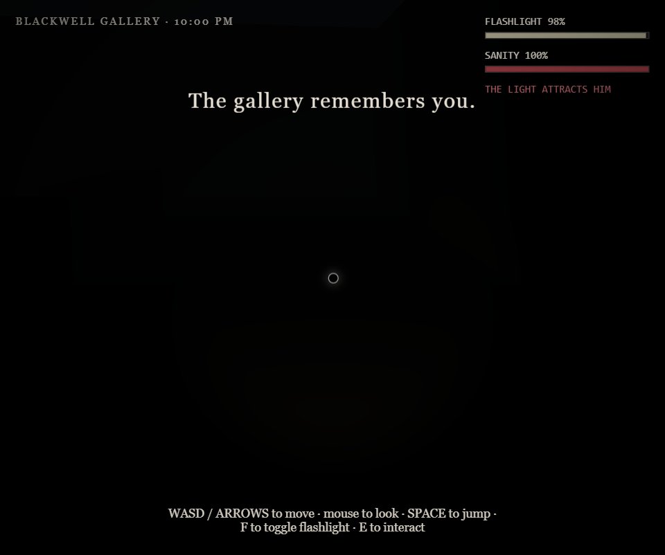 Glass Eyes screenshot