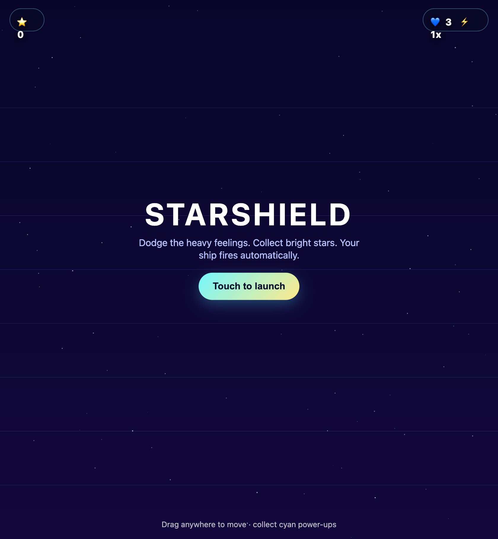 Starshield screenshot