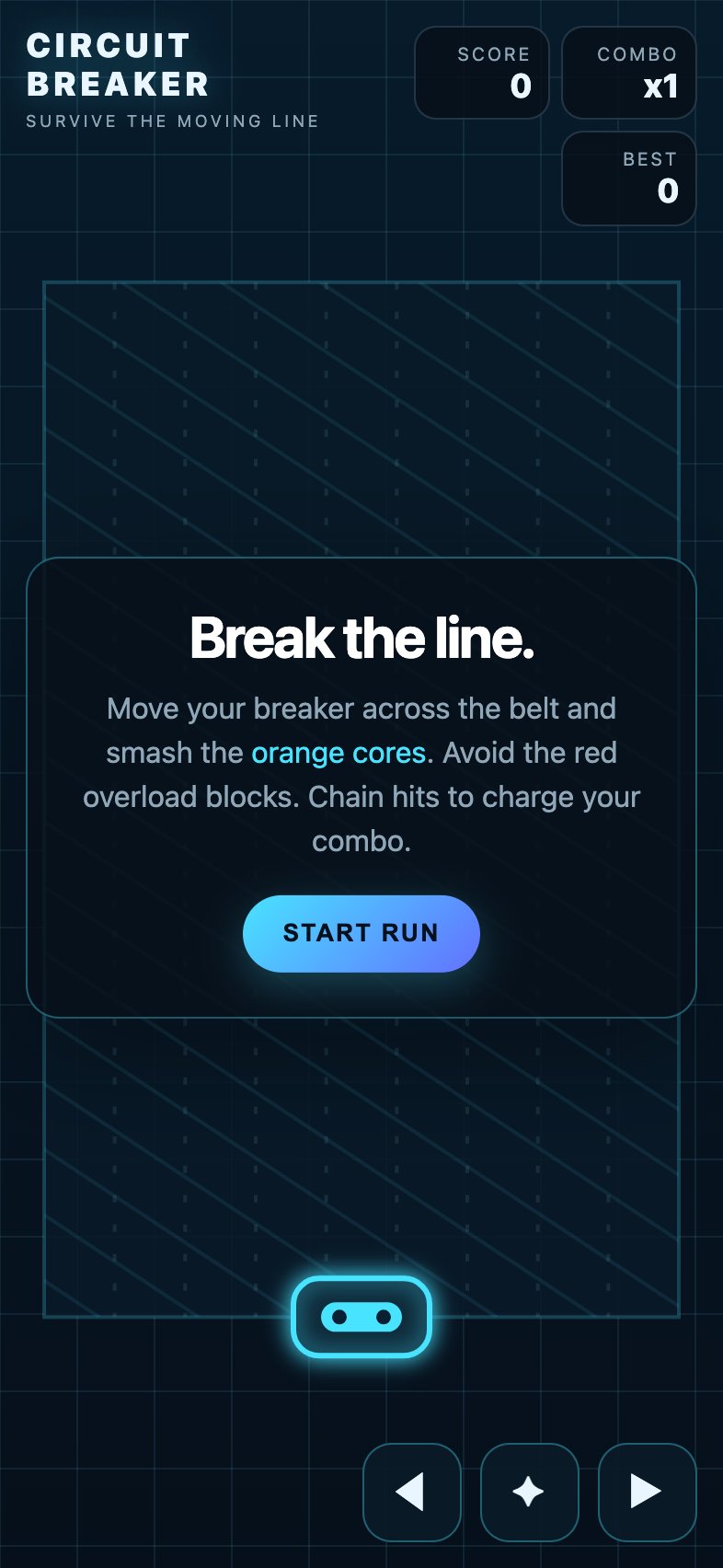 Circuit Breaker screenshot