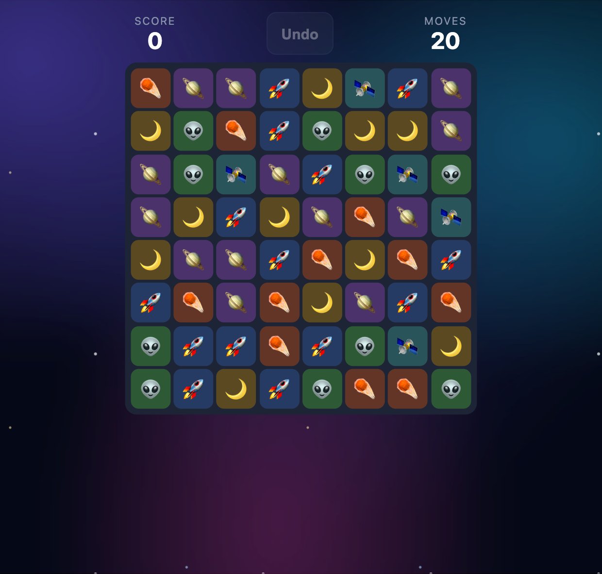 Space Cascade