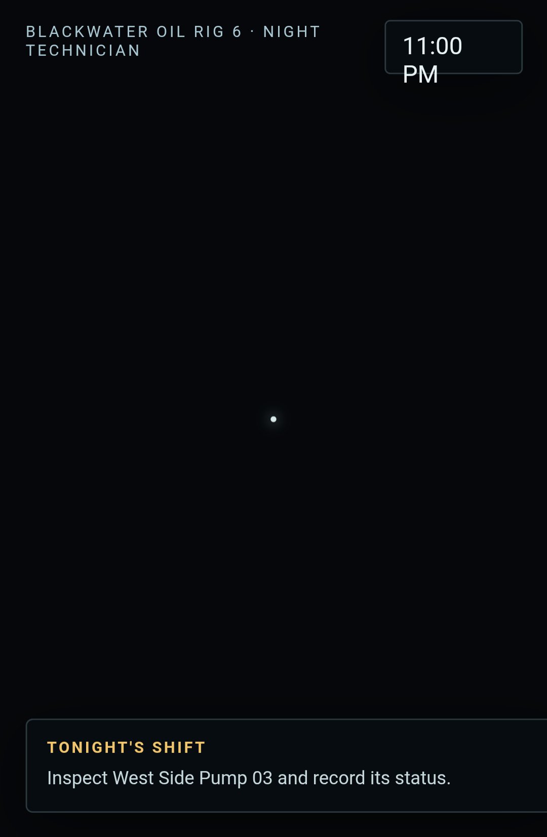 The Last Shift screenshot
